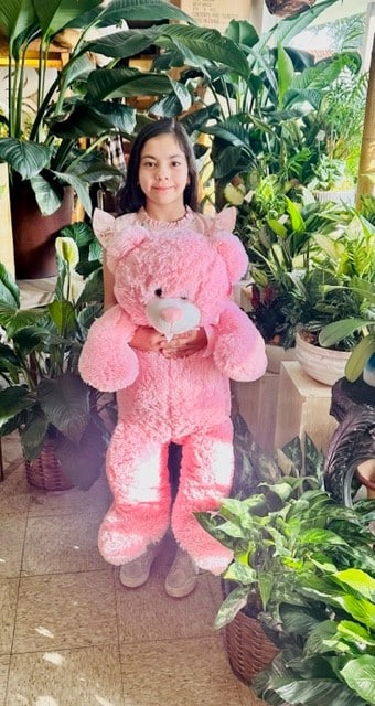 Teah Bear